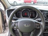 2011 Kia Optima LX Steering Wheel