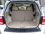 2008 Ford Escape Limited 4WD Trunk