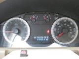 2008 Ford Escape Limited 4WD Gauges