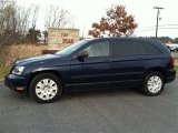 2006 Midnight Blue Pearl Chrysler Pacifica  #73989284