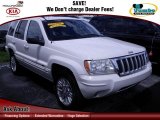 2004 Stone White Jeep Grand Cherokee Limited #73989592