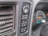 2006 Chevrolet Silverado 1500 Z71 Regular Cab 4x4 Controls