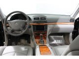 2006 Mercedes-Benz E 350 Sedan Dashboard