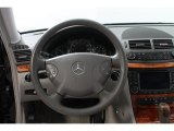 2006 Mercedes-Benz E 350 Sedan Steering Wheel