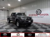 2009 Magnetic Gray Metallic Toyota Tacoma PreRunner Access Cab #73989091
