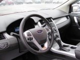 2012 Ford Edge SEL AWD Dashboard
