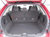 2012 Ford Edge SEL AWD Trunk