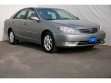 2005 Mineral Green Opalescent Toyota Camry XLE V6 #73989189