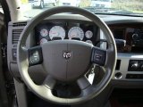 2008 Dodge Ram 3500 Laramie Quad Cab Dually Steering Wheel