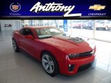 2013 Victory Red Chevrolet Camaro ZL1 #73989678