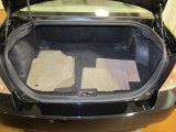2009 Ford Fusion SEL V6 Trunk