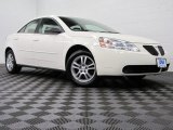 2005 Ivory White Pontiac G6 Sedan #73989383