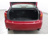 2006 Lexus IS 250 AWD Trunk