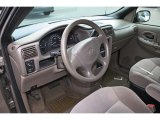 2003 Oldsmobile Silhouette Interiors