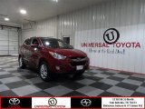 2011 Garnet Red Hyundai Tucson GLS #73989082