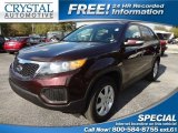 2011 Kia Sorento LX