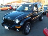 2004 Jeep Liberty Limited 4x4