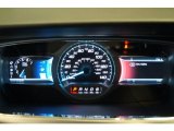 2013 Ford Taurus SHO AWD Gauges