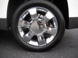 2012 GMC Terrain SLT Wheel