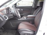 2012 GMC Terrain SLT Front Seat