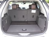 2012 GMC Terrain SLT Trunk