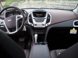 2012 GMC Terrain SLT Dashboard