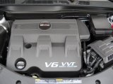 2012 GMC Terrain SLT 3.0 Liter SIDI DOHC 24-Valve VVT Flex-Fuel V6 Engine