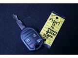 2013 Ford Mustang GT Premium Coupe Keys