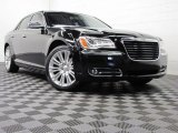 2011 Chrysler 300 Limited Front 3/4 View