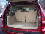 2013 Chevrolet Suburban 2500 LT Trunk