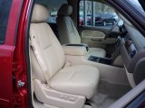 2013 Chevrolet Suburban 2500 LT Light Cashmere/Dark Cashmere Interior