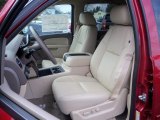 2013 Chevrolet Suburban 2500 LT Front Seat