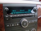 2013 Chevrolet Suburban 2500 LT Audio System