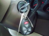 2013 Chevrolet Suburban 2500 LT Keys