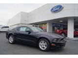 2013 Black Ford Mustang V6 Coupe #73989178