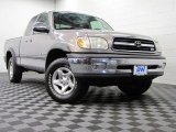 Desert Sand Metallic Toyota Tundra in 2001