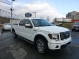 2011 Oxford White Ford F150 FX4 SuperCrew 4x4 #73989174