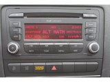 2010 Audi A3 2.0 TDI Audio System