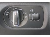 2010 Audi A3 2.0 TDI Controls
