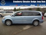 2013 Crystal Blue Pearl Chrysler Town & Country Touring #73989161