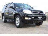 2005 Black Toyota 4Runner Limited 4x4 #73989653