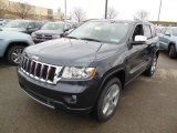 2013 Jeep Grand Cherokee Limited 4x4 Data, Info and Specs