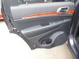 2013 Jeep Grand Cherokee Limited 4x4 Door Panel