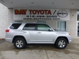 2013 Classic Silver Metallic Toyota 4Runner SR5 4x4 #73989060