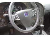 2007 Saab 9-5 2.3T SportCombi Wagon Steering Wheel