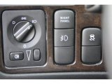 2007 Saab 9-5 2.3T SportCombi Wagon Controls