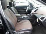 2013 GMC Terrain SLT AWD Brownstone Interior