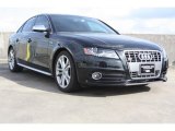 2011 Brilliant Black Audi S4 3.0 quattro Sedan #73989648