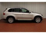 Titanium Silver Metallic BMW X5 in 2013