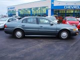 2005 Steelmist Gray Metallic Buick LeSabre Custom #73989051